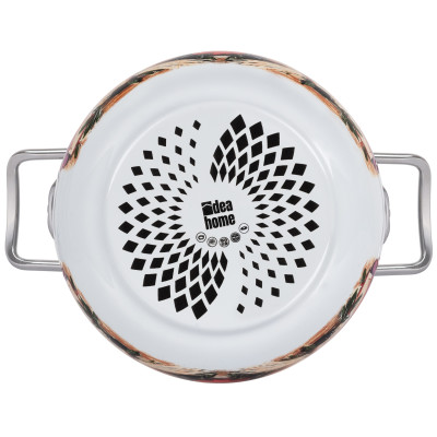 Каструля Idea Home 2239 Olive Olio (6.5 л) 24 см (6832918)
