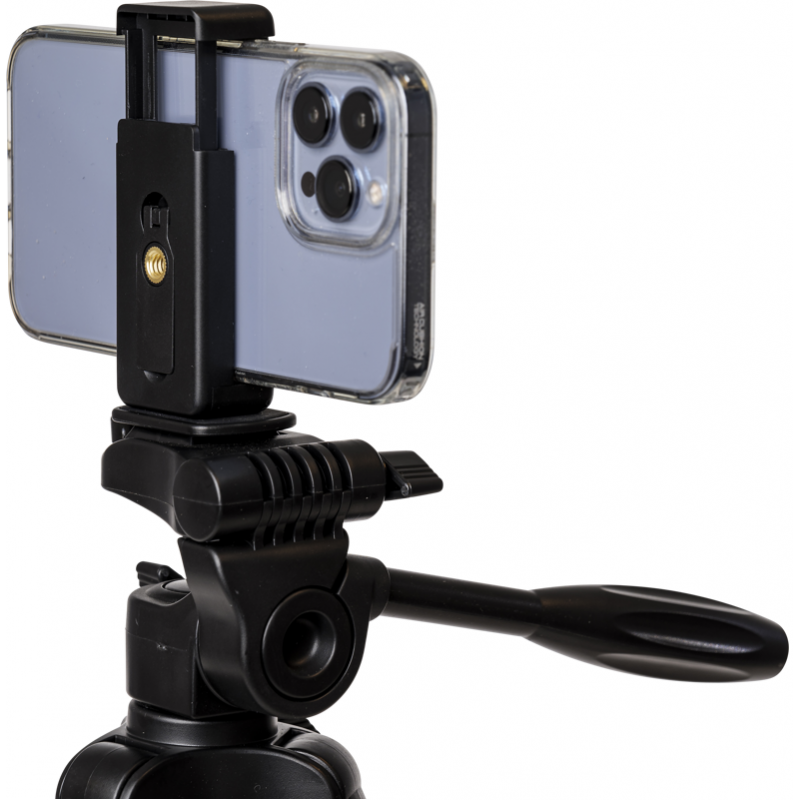 Відеоштатив Velbon EX-230 II With Smartphone Holder (6832644)