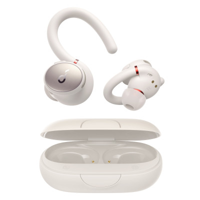 Гарнітура Anker SoundCore Sport X10 Oat White (6814883)