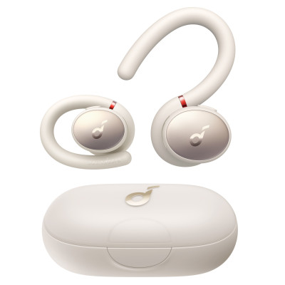 Гарнітура Anker SoundCore Sport X10 Oat White (6814883)