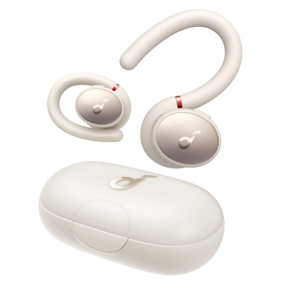 Гарнітура Anker SoundCore Sport X10 Oat White (6814883)
