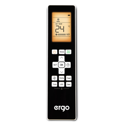 Кондиціонер ERGO ACI 1252 CHW (6851277)