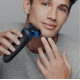 Електробритва Braun Serie 5 51-B1000 Black/Blue (6851747)