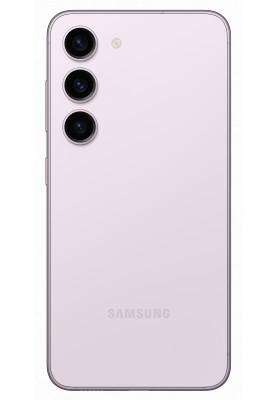 Смартфон Samsung Galaxy S23 8/256GB LIG Light Pink (6857687)