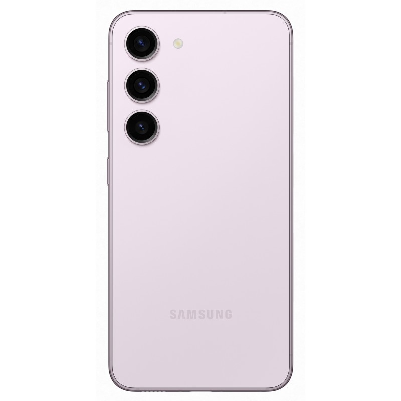 Смартфон Samsung Galaxy S23 8/256GB LIG Light Pink (6857687)