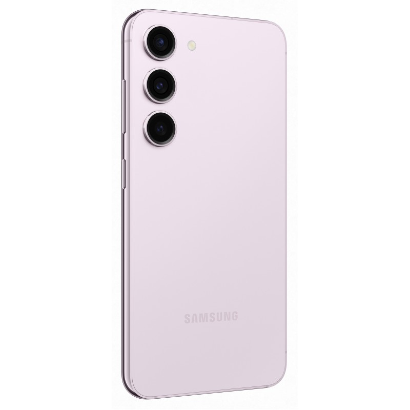 Смартфон Samsung Galaxy S23 8/256GB LIG Light Pink (6857687)