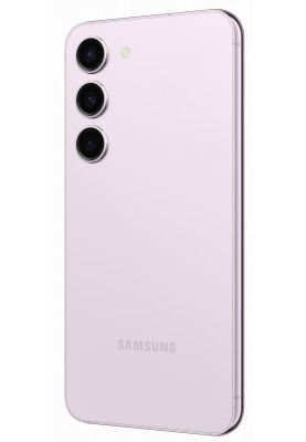 Смартфон Samsung Galaxy S23 8/256GB LIG Light Pink (6857687)