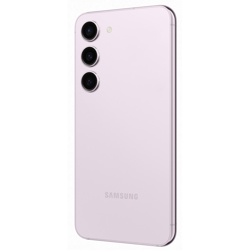 Смартфон Samsung Galaxy S23 8/256GB LIG Light Pink (6857687)