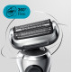Електрична бритва Braun Series 7 71-S4200cs Silver/Black (6851750)