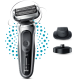 Електрична бритва Braun Series 7 71-S4200cs Silver/Black (6851750)