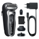 Електрична бритва Braun Series 7 71-S4200cs Silver/Black (6851750)