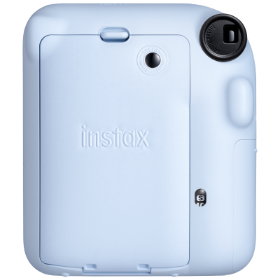 Камера миттєвого друку Fuji INSTAX MINI 12 Pastel Blue (6865295)