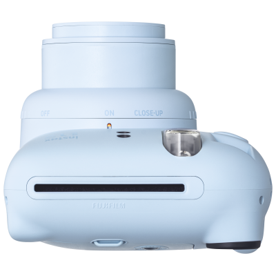 Камера миттєвого друку Fuji INSTAX MINI 12 Pastel Blue (6865295)
