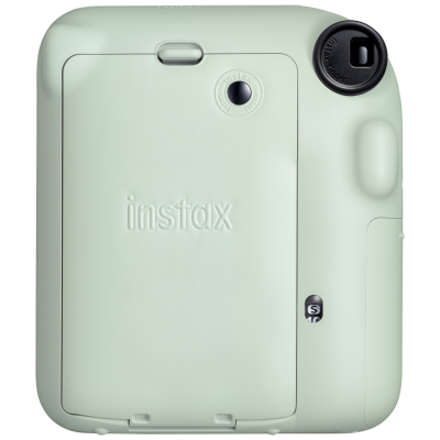 Камера миттєвого друку Fuji INSTAX MINI 12 Mint Green (6865297)