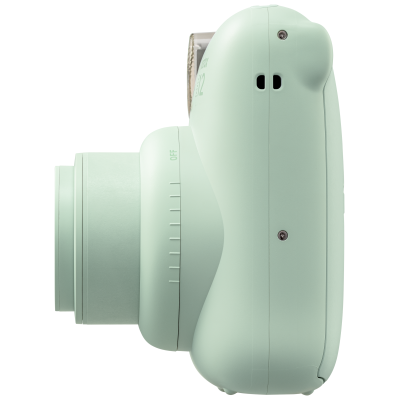 Камера миттєвого друку Fuji INSTAX MINI 12 Mint Green (6865297)