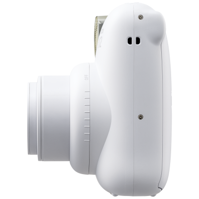 Камера миттєвого друку Fuji INSTAX MINI 12 Clay White (6865298)