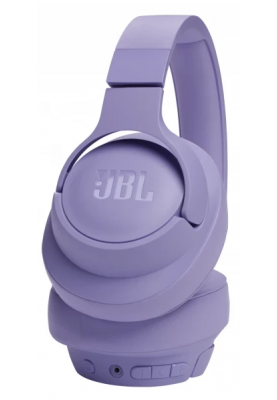 Гарнітура JBL TUNE 720BT Purple (JBLT720BTPUR) (6861963)