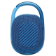 Портативна акустика JBL Clip 4 Eco Blue (JBLCLIP4ECOBLU) (6868074)