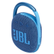 Портативна акустика JBL Clip 4 Eco Blue (JBLCLIP4ECOBLU) (6868074)