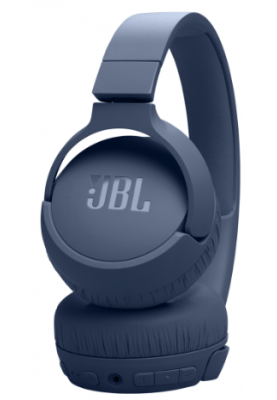 Гарнітура JBL TUNE 670NC Blue (JBLT670NCBLU) (6861958)