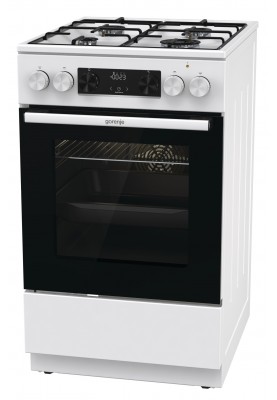 Комбінована плита Gorenje GK 5C60 WJ (FM514D-JPD4B) (6862505)