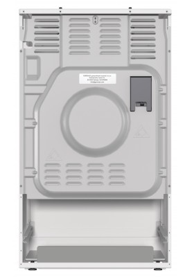 Комбінована плита Gorenje GK 5C60 WJ (FM514D-JPD4B) (6862505)