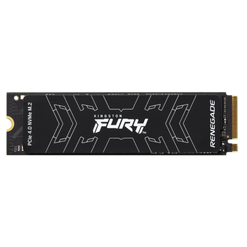 SSD накопичувач Kingston Fury Renegade PCIe 4.0 NVMe M.2 500GB (6859248)
