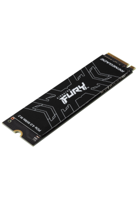 SSD накопичувач Kingston Fury Renegade PCIe 4.0 NVMe M.2 500GB (6859248)
