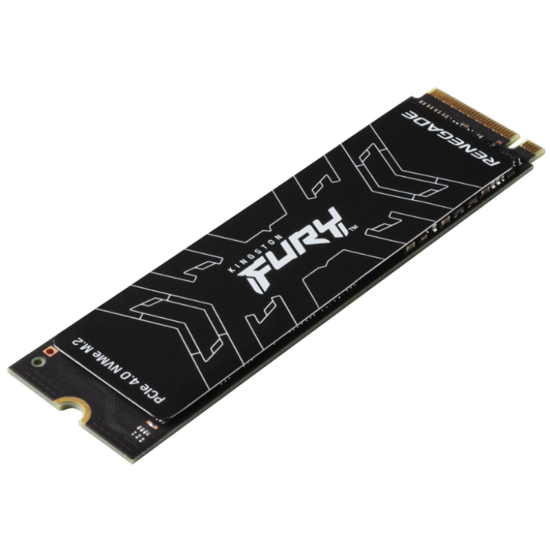SSD накопичувач Kingston Fury Renegade PCIe 4.0 NVMe M.2 500GB (6859248)