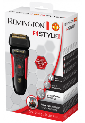 Електробритва Remington F4005 Man Utd F4 Style (6867404)