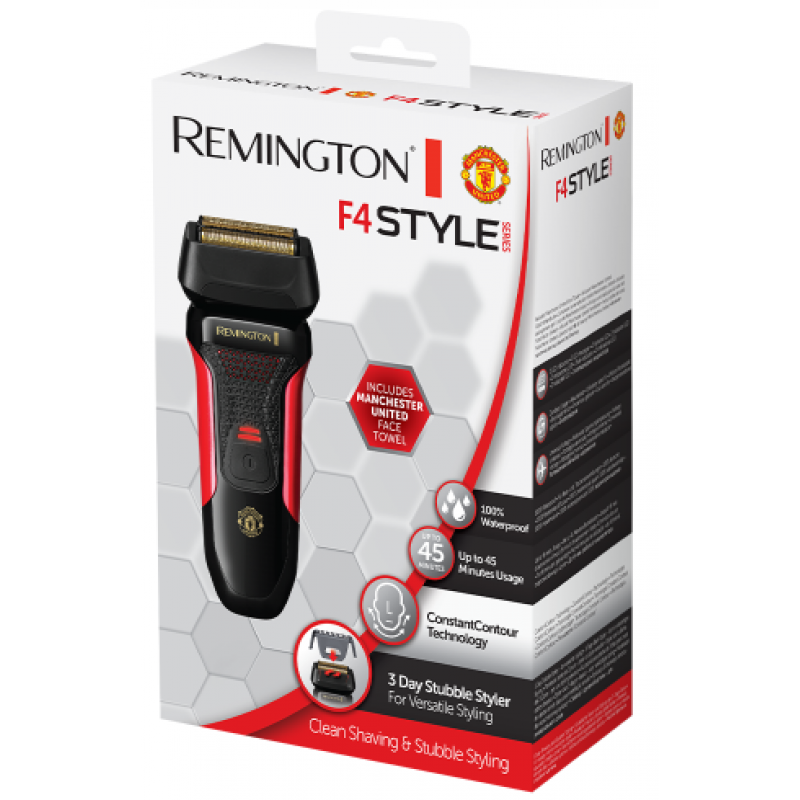 Електробритва Remington F4005 Man Utd F4 Style (6867404)