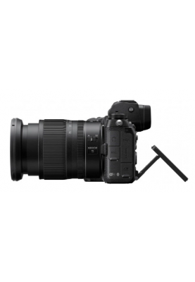 Цифрова системна фотокамера Nikon Z 6 II + 24-70mm f4 Kit (6656614)