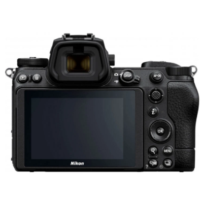 Цифрова системна фотокамера Nikon Z 6 II + 24-70mm f4 Kit (6656614)