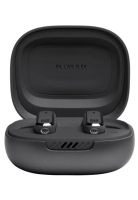 Гарнітура JBL LIVE FLEX Black (JBLLIVEFLEXBLK) (6880478)