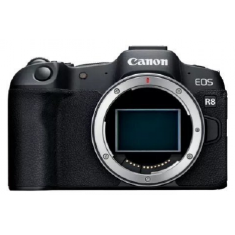 Цифрова фотокамера Canon EOS R8 Body (6869714)