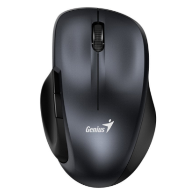 Миша Genius Ergo 8200S Iron Grey (6854853)