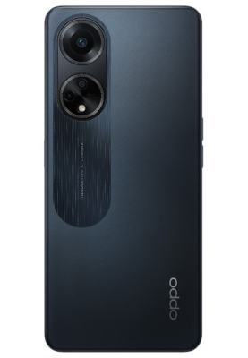 Смартфон OPPO A98 5G 8/256GB Cool Black (6885095)