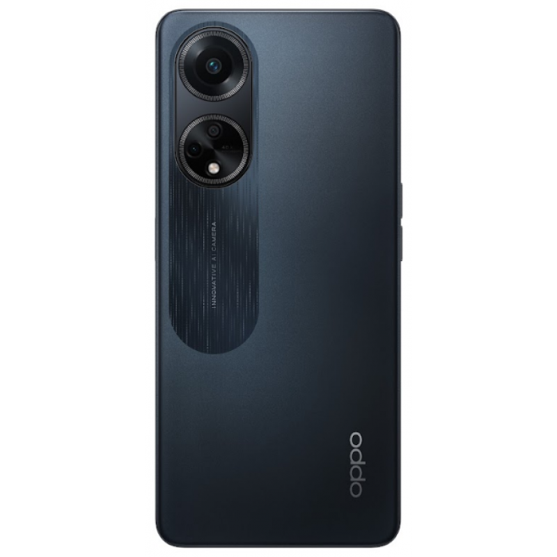 Смартфон OPPO A98 5G 8/256GB Cool Black (6885095)