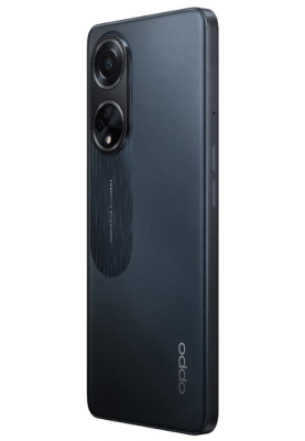 Смартфон OPPO A98 5G 8/256GB Cool Black (6885095)