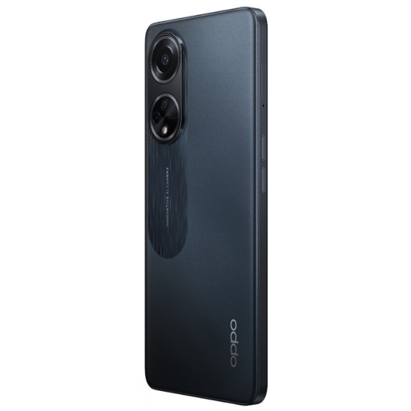 Смартфон OPPO A98 5G 8/256GB Cool Black (6885095)