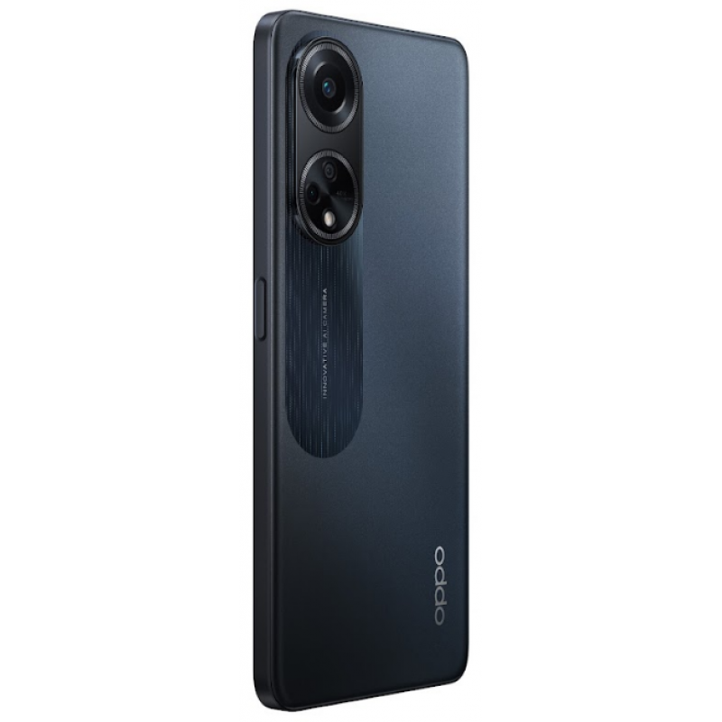 Смартфон OPPO A98 5G 8/256GB Cool Black (6885095)