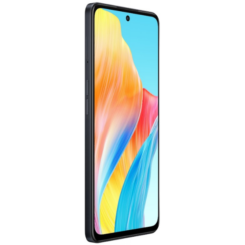 Смартфон OPPO A98 5G 8/256GB Cool Black (6885095)