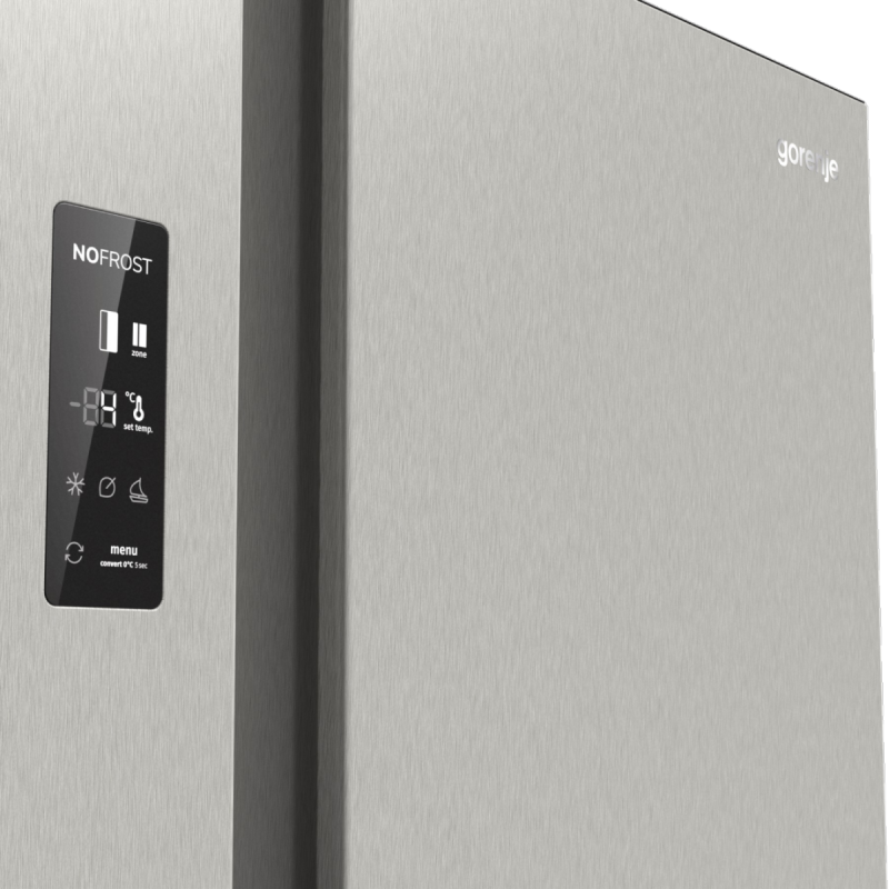 Холодильник Gorenje NRR9185EAXL (HZF5508UEB) (6885822)