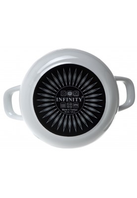 Кастрюля Infinity SD-1620 Feather (4.8 л) 22 см (6873774)