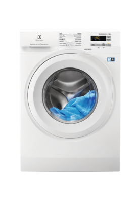 Пральна машина автоматична Electrolux EW6FN528WU (6885827)