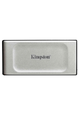 SSD накопичувач Kingston XS2000 4TB USB 3.2 Gen 2x2 Type-C (SXS2000/4000G) (6842223)