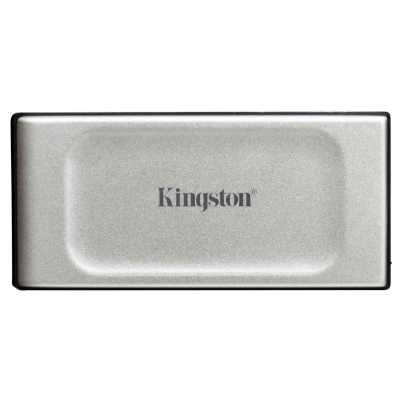 SSD накопичувач Kingston XS2000 4TB USB 3.2 Gen 2x2 Type-C (SXS2000/4000G) (6842223)