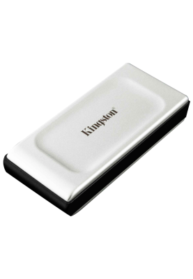 SSD накопичувач Kingston XS2000 4TB USB 3.2 Gen 2x2 Type-C (SXS2000/4000G) (6842223)