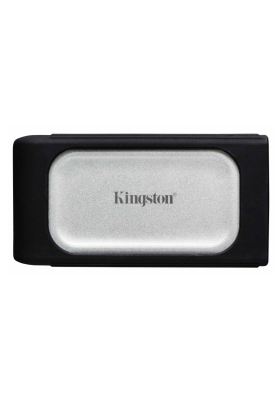 SSD накопичувач Kingston XS2000 4TB USB 3.2 Gen 2x2 Type-C (SXS2000/4000G) (6842223)