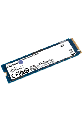 SSD накопичувач Kingston M.2 4TB PCIe 4.0 NV2 (6883361)
